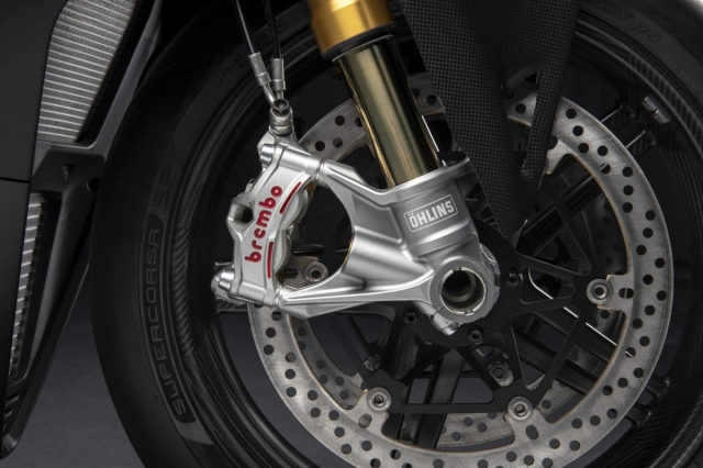 Ducati panigale v4 sp2 được công bố là mẫu panigale mạnh nhất từ trước đến nay - 6