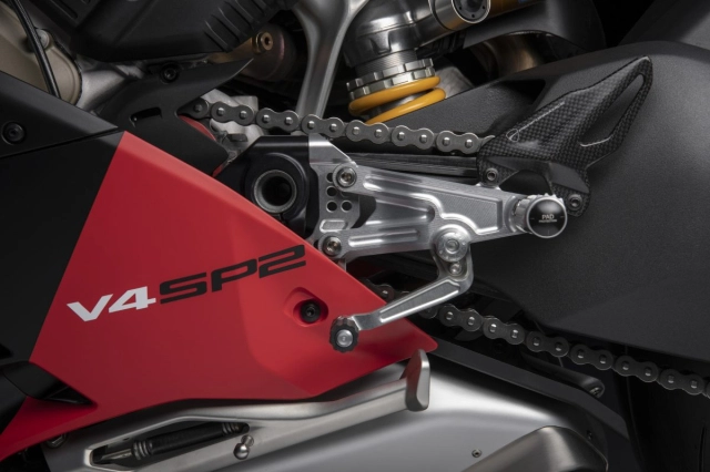 Ducati panigale v4 sp2 được công bố là mẫu panigale mạnh nhất từ trước đến nay - 9