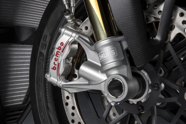 Ducati panigale v4 sp2 lần đầu tiên lộ diện - 4