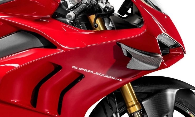 Ducati panigale v4 superleggera chuẩn bị lên dây chuyền sản xuất - 1