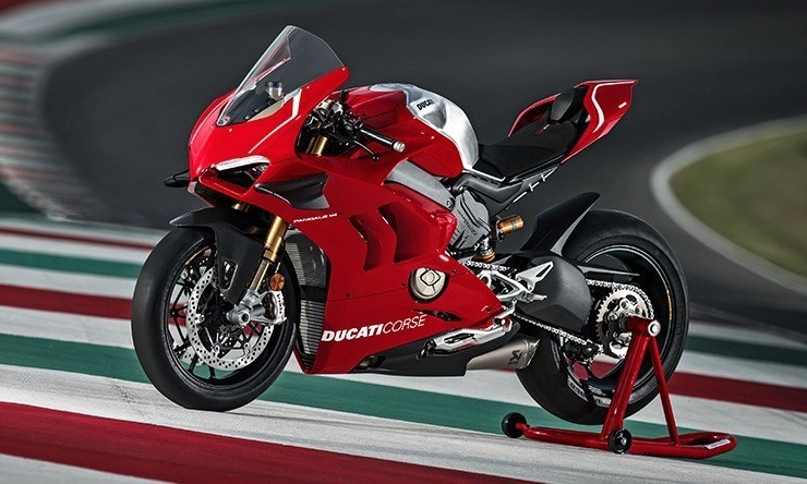 Ducati panigale v4 superleggera chuẩn bị lên dây chuyền sản xuất - 5