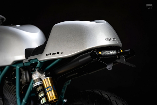 Ducati paul smart 1000 le - phiên bản đặc biệt được hồi sinh - 7
