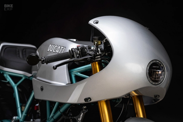 Ducati paul smart 1000 le - phiên bản đặc biệt được hồi sinh - 8