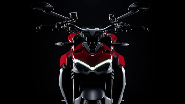 Ducati ra mắt streetfighter v2 2022 hoàn toàn mới - 2