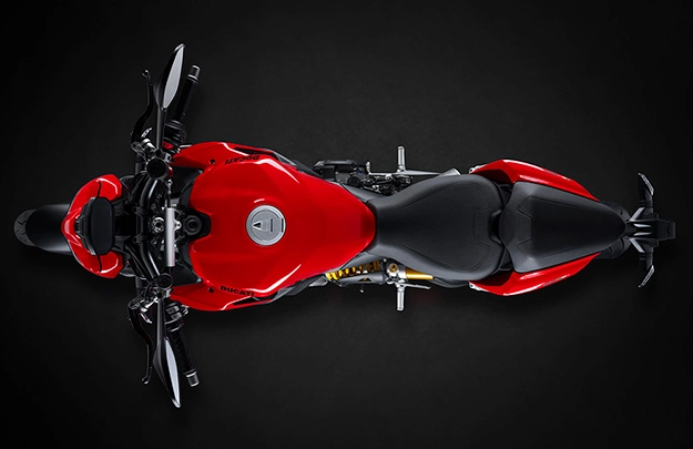 Ducati ra mắt streetfighter v2 2022 hoàn toàn mới - 4