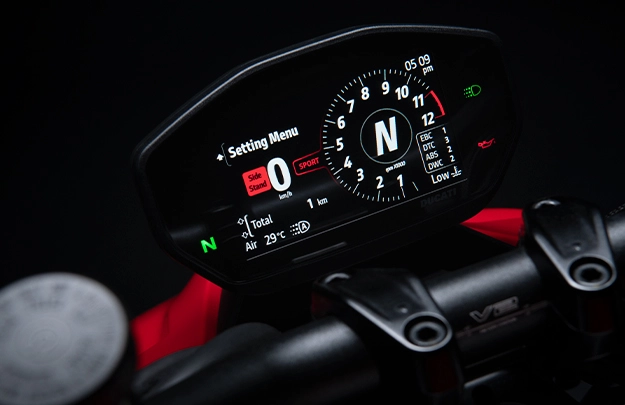 Ducati ra mắt streetfighter v2 2022 hoàn toàn mới - 5