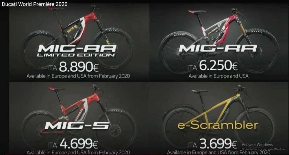 Ducati ra mắt xe đạp trợ lực điện với giá bán lên đến 230 triệu đồng - 6