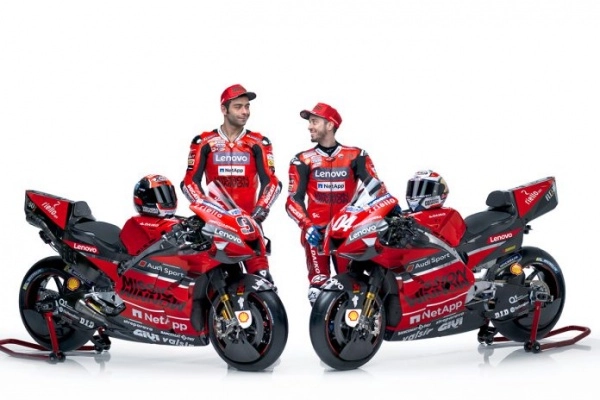 Ducati ra mắt xe đua desmosedici gp20 sẵn sàng cho motogp 2020 - 4
