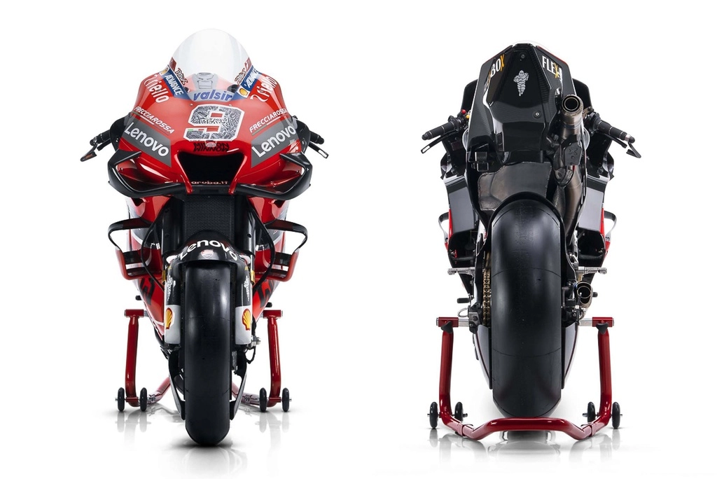 Ducati ra mắt xe đua desmosedici gp20 sẵn sàng cho motogp 2020 - 6