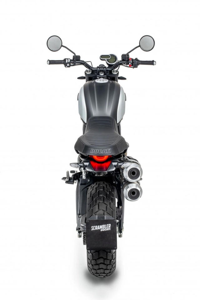 Ducati scrambler 1100 dark pro vừa lộ diện - 10