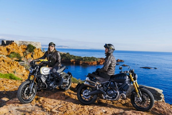 Ducati scrambler 1100 pro và scrambler 1100 sport pro chính thức ra mắt vào tháng 032020 - 1