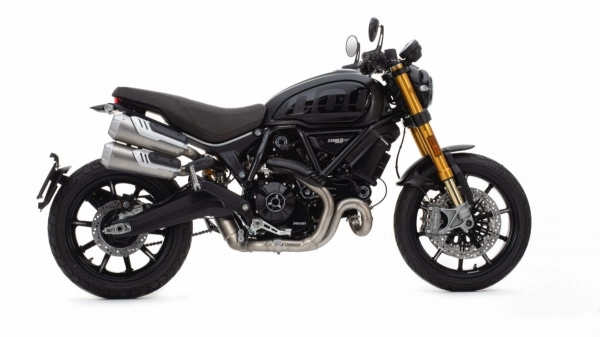 Ducati scrambler 1100 pro và scrambler 1100 sport pro chính thức ra mắt vào tháng 032020 - 3