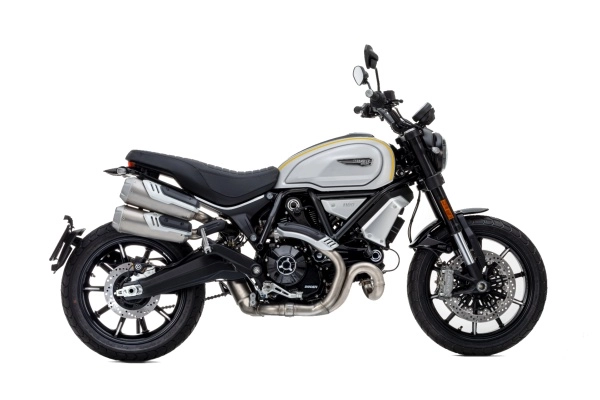 Ducati scrambler 1100 pro và scrambler 1100 sport pro chính thức ra mắt vào tháng 032020 - 4