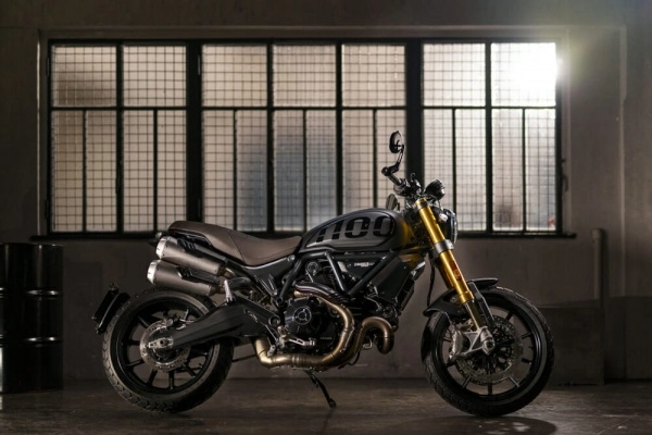 Ducati scrambler 1100 pro và scrambler 1100 sport pro chính thức ra mắt vào tháng 032020 - 6