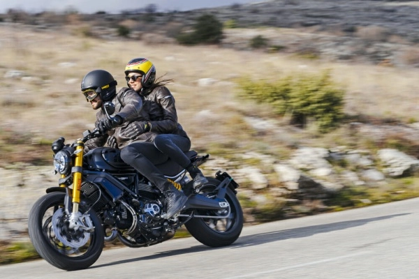 Ducati scrambler 1100 pro và scrambler 1100 sport pro chính thức ra mắt vào tháng 032020 - 10