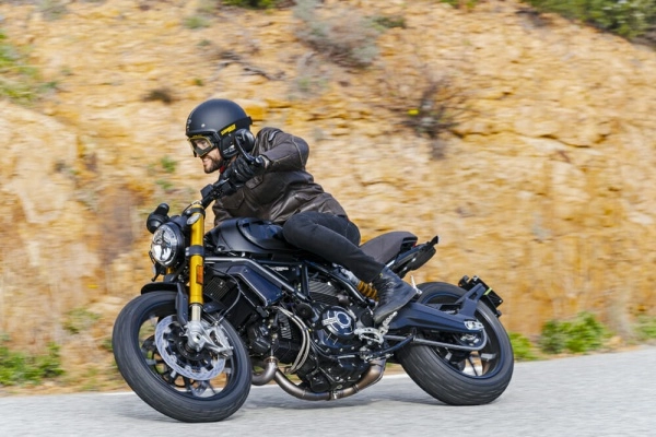 Ducati scrambler 1100 pro và scrambler 1100 sport pro chính thức ra mắt vào tháng 032020 - 11