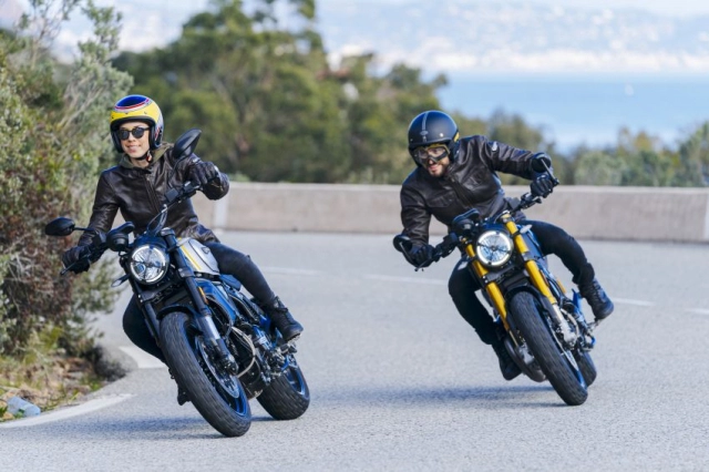 Ducati scrambler 1100 pro và streetfighter v4 ra mắt tại malaysia với giá từ 450 triệu vnd - 4