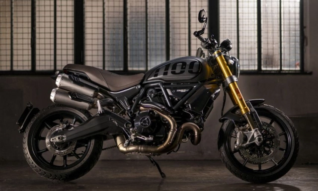 Ducati scrambler 1100 pro và streetfighter v4 ra mắt tại malaysia với giá từ 450 triệu vnd - 5