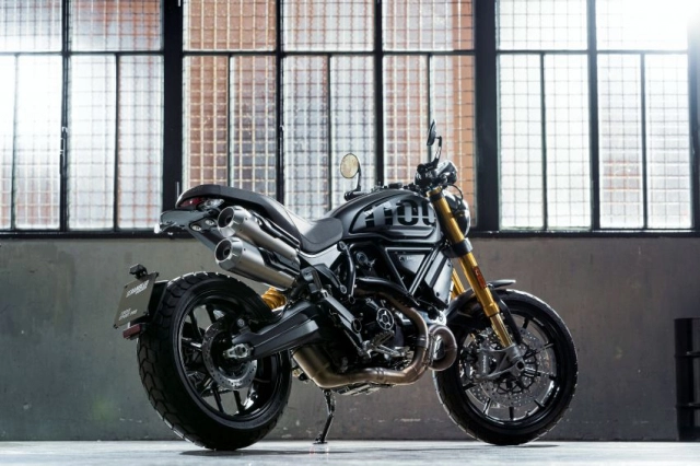 Ducati scrambler 1100 pro và streetfighter v4 ra mắt tại malaysia với giá từ 450 triệu vnd - 8