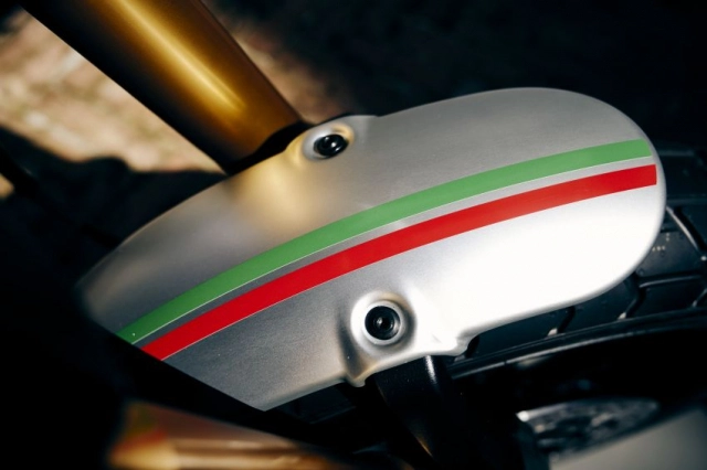 Ducati scrambler 1100 special scuderia club phiên bản không dành cho số đông - 4