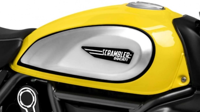 Ducati scrambler 2023 được tiết lộ trước khi ra mắt vào cuối năm - 3