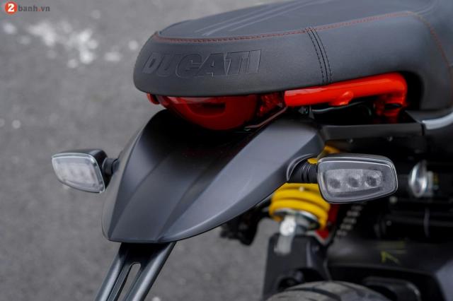 Ducati scrambler desert sled fasthouse về việt nam với số lượng đếm trên đầu ngón tay - 6