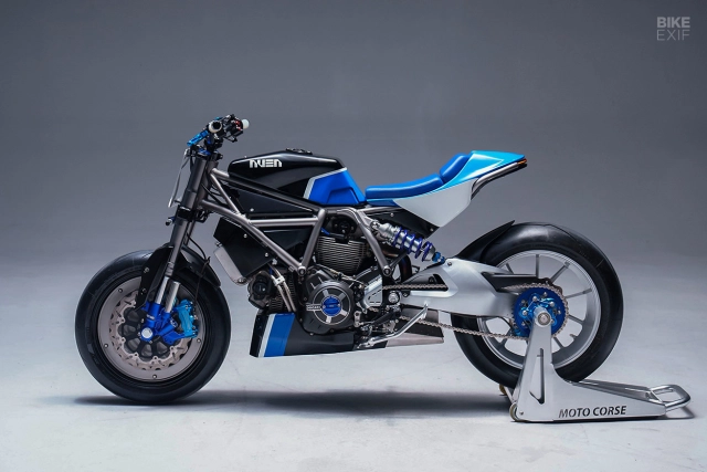 Ducati scrambler độ phong cách street tracker của biker gốc việt - 1