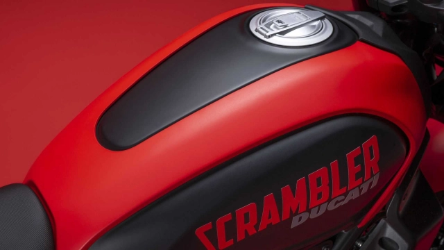 Ducati scrambler next gen 2023 chính thức ra mắt - 25