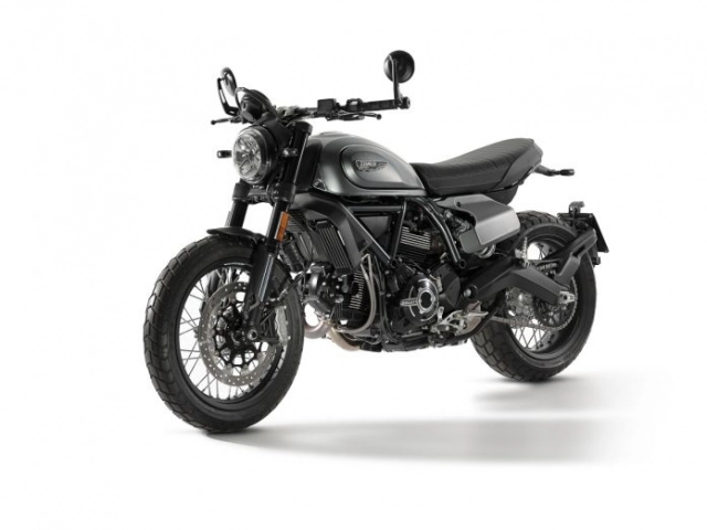 Ducati scrambler nightshift hiện đã ra mắt châu á với giá từ 350 triệu đồng - 1