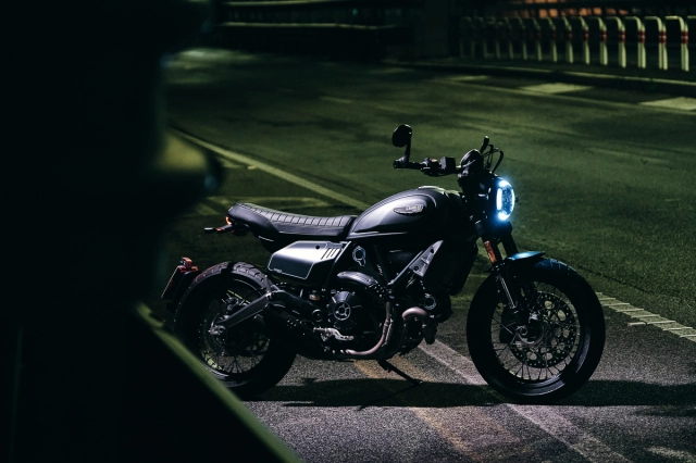 Ducati scrambler nightshift hiện đã ra mắt châu á với giá từ 350 triệu đồng - 2