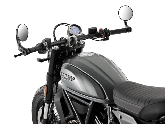 Ducati scrambler nightshift hiện đã ra mắt châu á với giá từ 350 triệu đồng - 4