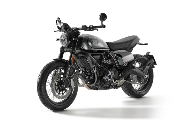 Ducati scrambler nightshift hiện đã ra mắt châu á với giá từ 350 triệu đồng - 6