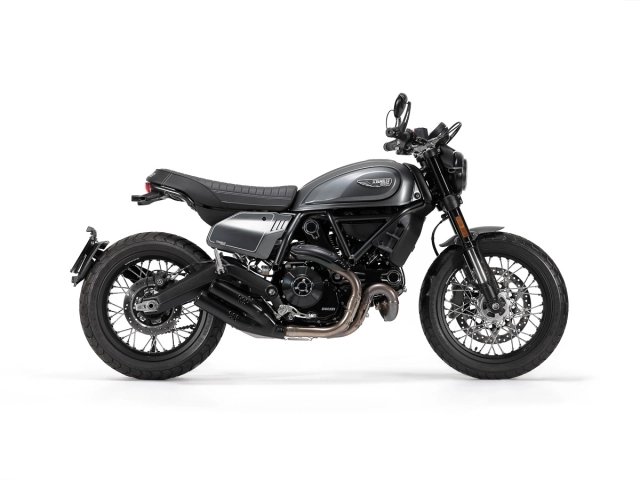 Ducati scrambler nightshift hiện đã ra mắt châu á với giá từ 350 triệu đồng - 7