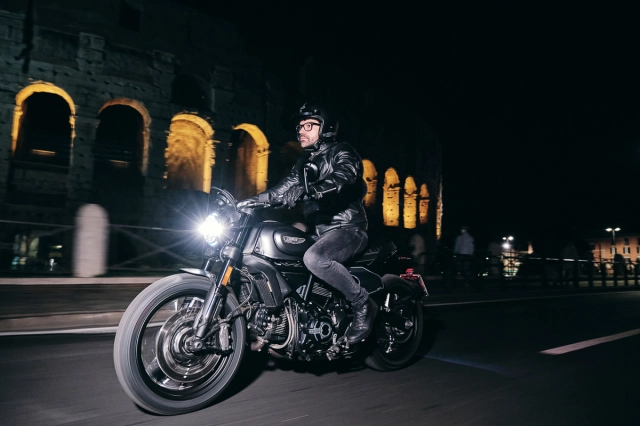 Ducati scrambler nightshift hiện đã ra mắt châu á với giá từ 350 triệu đồng - 9