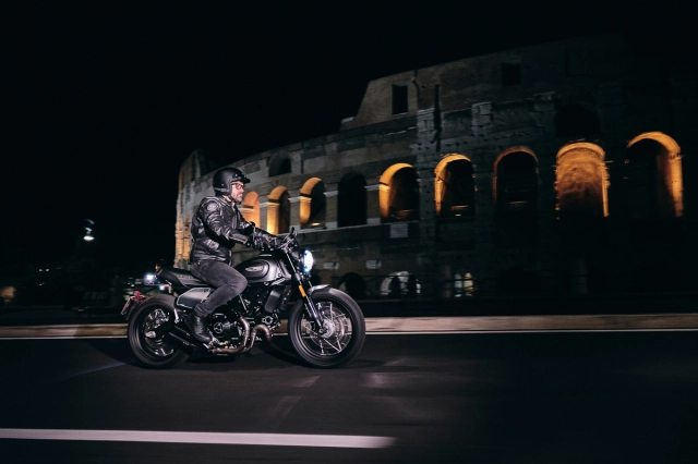 Ducati scrambler nightshift hiện đã ra mắt châu á với giá từ 350 triệu đồng - 10