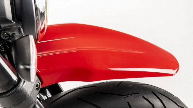 Ducati scrambler urban motard 2022 trình làng với ngoại hình supermoto - 5