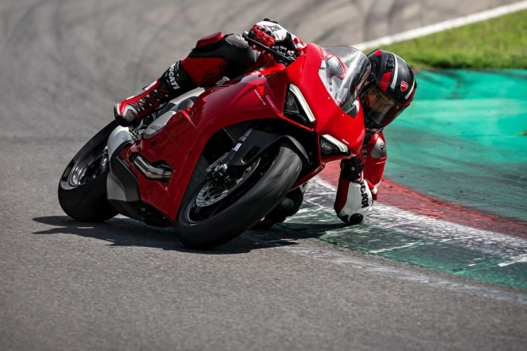 Ducati streetfighter v2 mới đang trong giai đoạn phát triển - 3