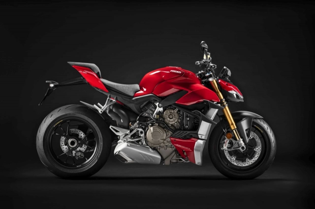 Ducati streetfighter v2 mới đang trong giai đoạn phát triển - 5