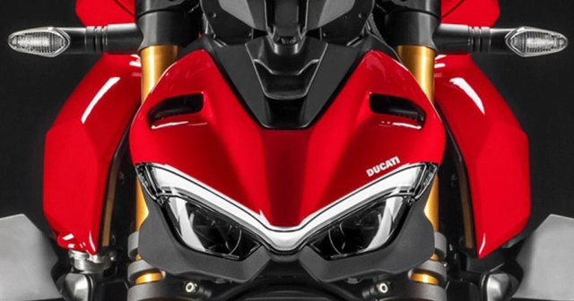 Ducati streetfighter v2 mới sẽ ra mắt vào năm 2021 - 1