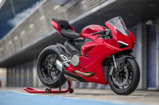 Ducati streetfighter v2 mới sẽ ra mắt vào năm 2021 - 4