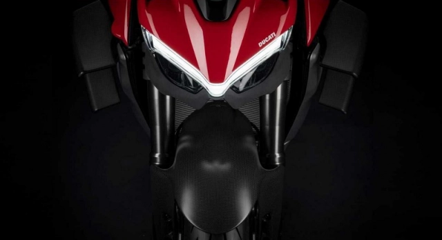 Ducati streetfighter v4 bổ sung sức mạnh với gói racekit - 3