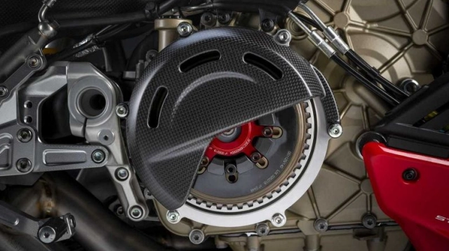 Ducati streetfighter v4 bổ sung sức mạnh với gói racekit - 7