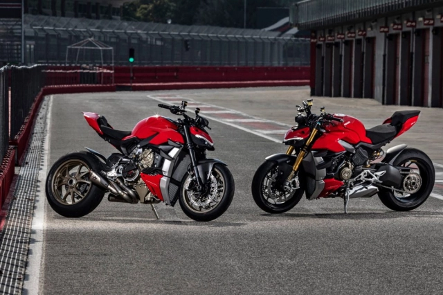 Ducati streetfighter v4 chính thức ra mắt với cảm hứng từ nụ cười của kẻ phản diện joker - 7