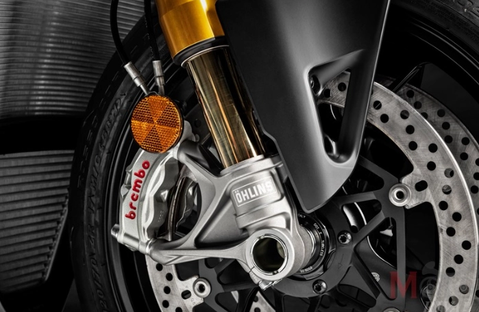 Ducati streetfighter v4 chính thức ra mắt với cảm hứng từ nụ cười của kẻ phản diện joker - 12