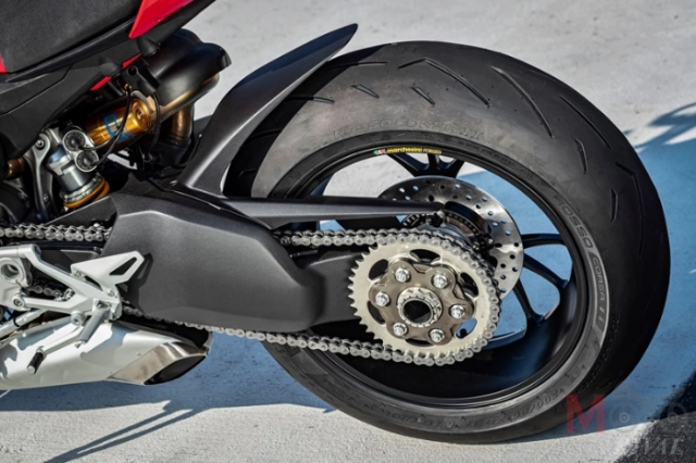 Ducati streetfighter v4 chính thức ra mắt với cảm hứng từ nụ cười của kẻ phản diện joker - 13
