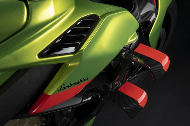 Ducati streetfighter v4 lamborghini lấy cảm hứng từ lamborghini huracan sto - 10