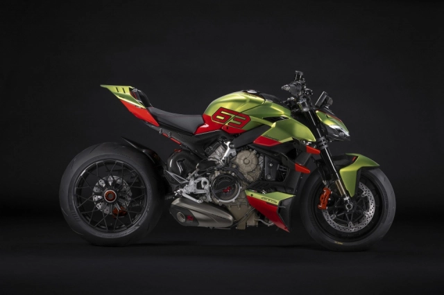 Ducati streetfighter v4 lamborghini lấy cảm hứng từ lamborghini huracan sto - 20