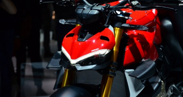 Ducati streetfighter v4 ra mắt vào cuối tháng này với giá từ 744 triệu vnd - 1
