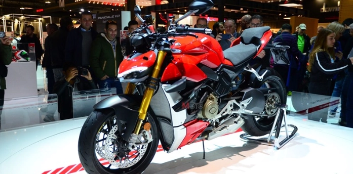 Ducati streetfighter v4 ra mắt vào cuối tháng này với giá từ 744 triệu vnd - 4