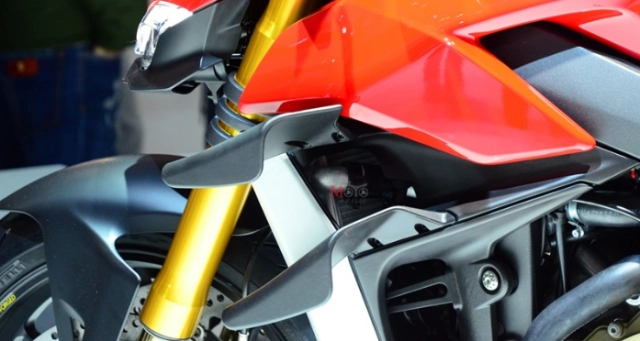 Ducati streetfighter v4 ra mắt vào cuối tháng này với giá từ 744 triệu vnd - 5